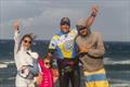 The Köster family on Gran Canaria Gloria Windsurf World Cup Day 2