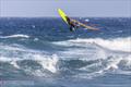 Maria Morales leaves it late to advance on day 3 of the Gran Canaria Gloria Windsurf World Cup