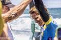 Emotions ran high on the penultimate day at the Gran Canaria Gloria Windsurf World Cup