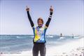 Daida Moreno wins an unprecedented 23rd Pozo event title at the Gran Canaria Gloria Windsurf World Cup