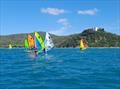 Windsurfer Class European Championships 2025 © Centro Velico Punta Ala