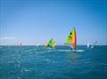 Windsurfer Class European Championships 2025 © Centro Velico Punta Ala