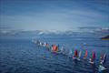 Windsurfer Class European Championship 2025 in Punta Ala