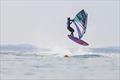 Eugenio Marconi's Cana Brava – reminiscent of his Duotone teammate Foivos Tsoupras - 2025 Freestyle Pro Tour Naxos - Day 1