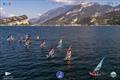 2025 IFCA Fin & Foil Slalom European Championships, day 2