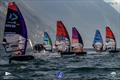 2025 IFCA Fin & Foil Slalom European Championships, day 2