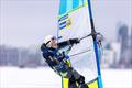 2026 Ice and Snow Sailing World Championships in Västerås, Sweden - Arvydas Moliusis (LTU)