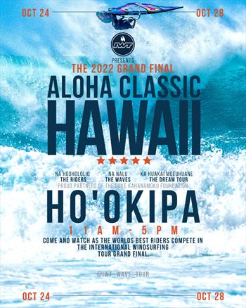 Grand Final Aloha Classic opens – XS Sailing