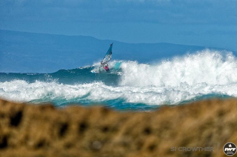 IWT Baja Desert Wave Camp photo copyright Si Crowther / IWT taken at  and featuring the Windsurfing class