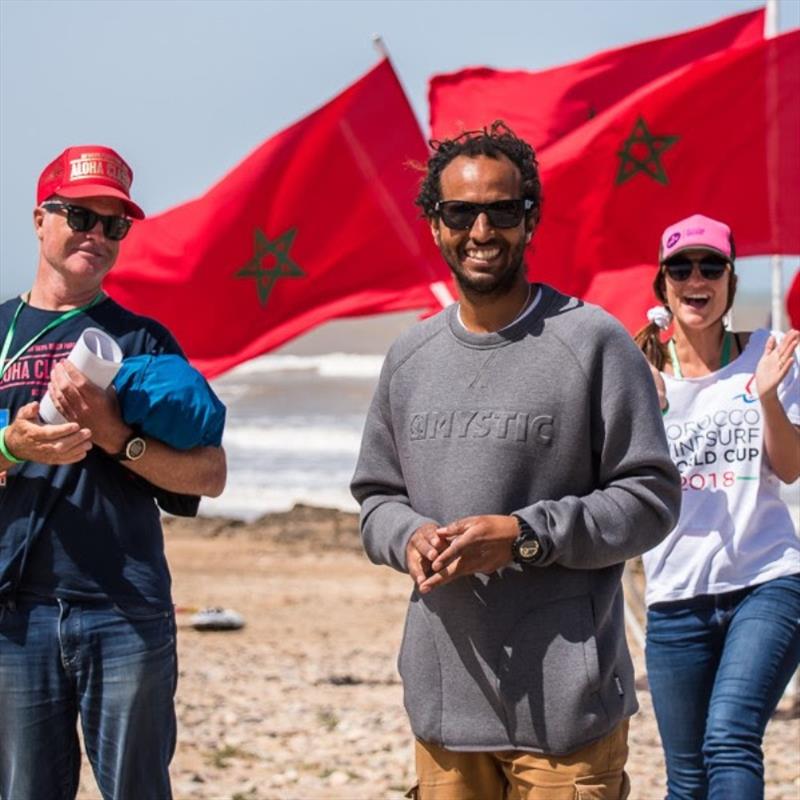 Morocco Spot X Day 1 - photo © Nicolas Jones / IWT