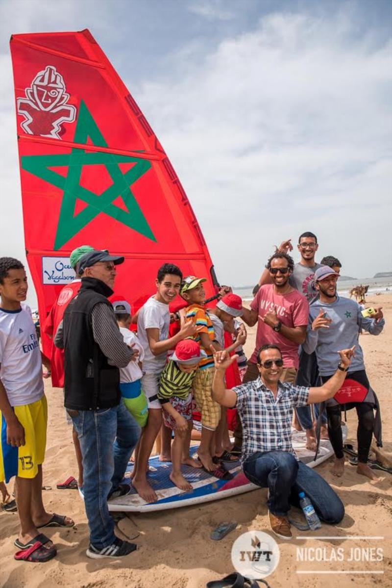 Morocco Spot X - Day 2 - photo © Nicolas Jones / IWT
