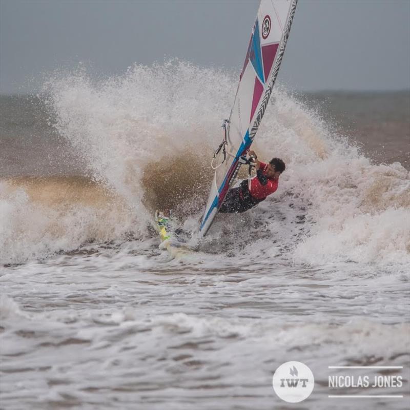 Morocco Spot X - Day 3 photo copyright Nicolas Jones / IWT taken at  and featuring the Windsurfing class