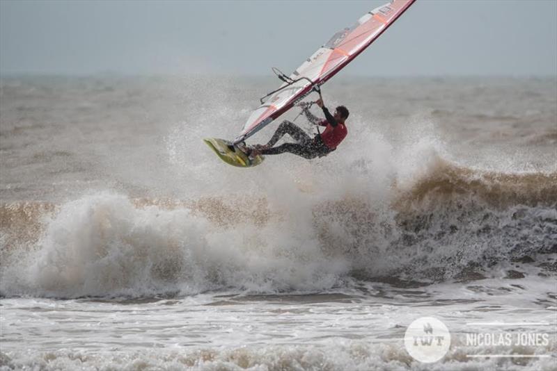 Morocco Spot X - Day 3 photo copyright Nicolas Jones / IWT taken at  and featuring the Windsurfing class