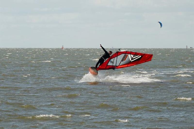 OBX-Wind Championship - Day 2 photo copyright Adam Wojtkowiak taken at  and featuring the Windsurfing class