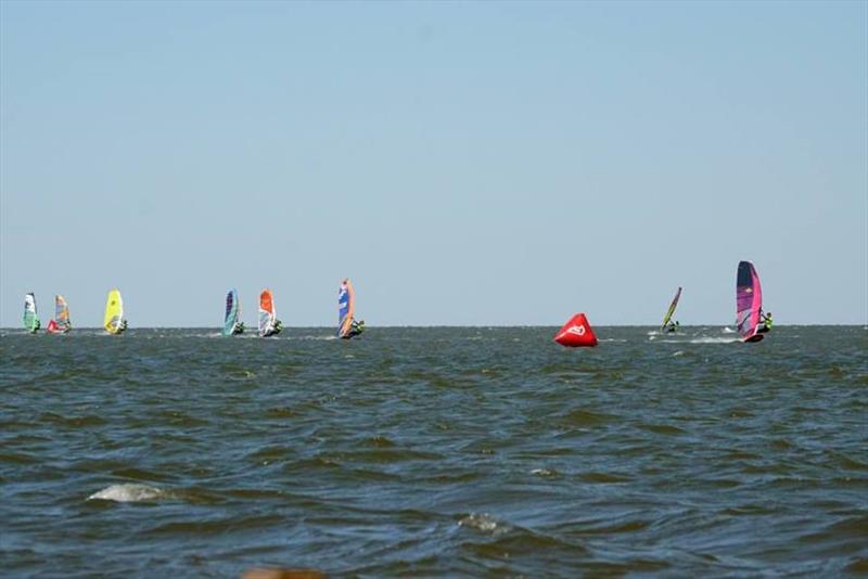 OBX-Wind Championship - Day 6 photo copyright Adam Wojtkowiak taken at  and featuring the Windsurfing class