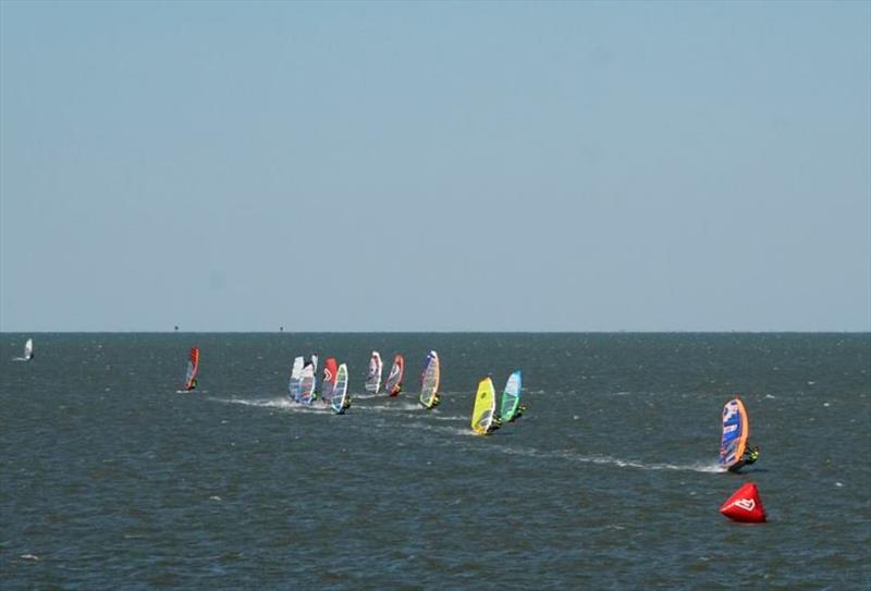 OBX-Wind Championship - Day 6 photo copyright Adam Wojtkowiak taken at  and featuring the Windsurfing class