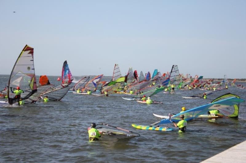 OBX-Wind Championship - Final Day photo copyright IWT taken at  and featuring the Windsurfing class