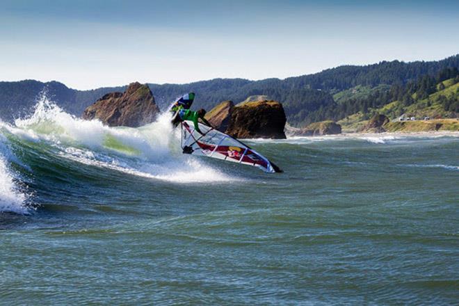 2017 Pistol River Wave Bash - photo © International Windsurfing Tour