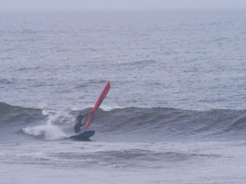 Pistol River Wave Bash - Day 2 photo copyright Shirley Catone taken at  and featuring the Windsurfing class