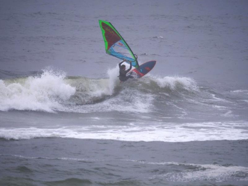 Pistol River Wave Bash - Day 2 photo copyright Shirley Catone taken at  and featuring the Windsurfing class