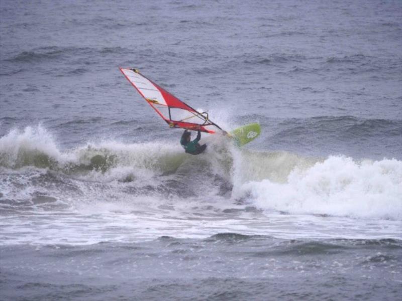 Pistol River Wave Bash - Day 2 photo copyright Shirley Catone taken at  and featuring the Windsurfing class