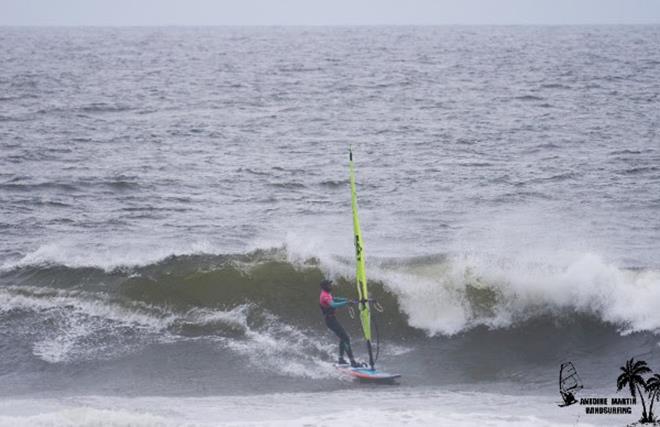 Pistol River Wave Bash - Day 4 photo copyright Antoine Martin taken at  and featuring the Windsurfing class