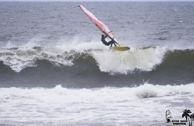 Pistol River Wave Bash - Day 4 photo copyright Antoine Martin taken at  and featuring the Windsurfing class