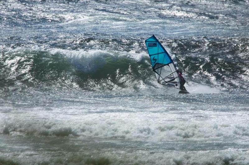 2018 Pistol River Wave Bash - photo © International Windsurfing Tour