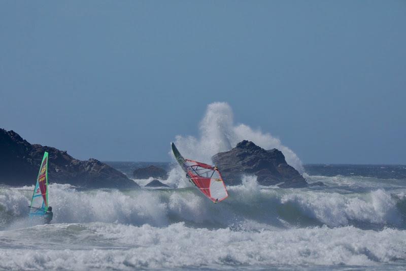 2018 Pistol River Wave Bash photo copyright International Windsurfing Tour taken at  and featuring the Windsurfing class