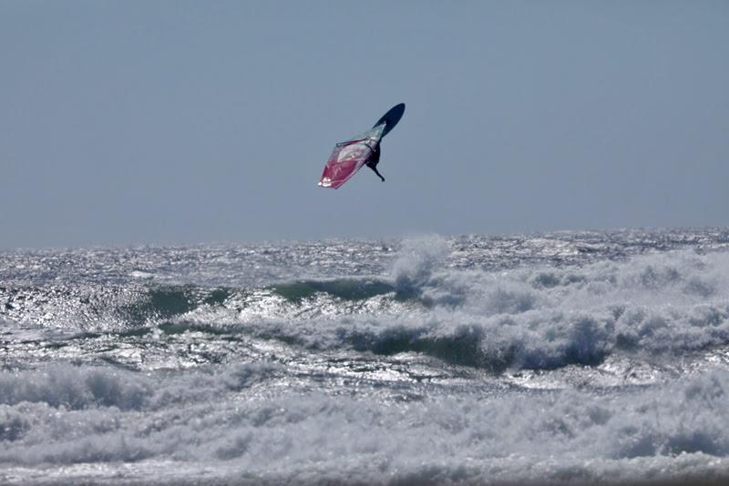 2018 Pistol River Wave Bash photo copyright International Windsurfing Tour taken at  and featuring the Windsurfing class