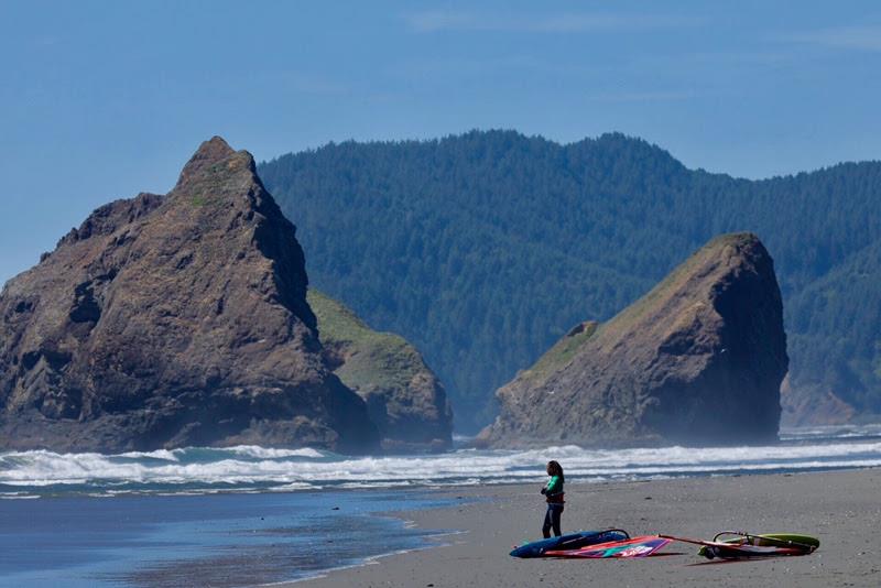 2018 Pistol River Wave Bash - photo © International Windsurfing Tour