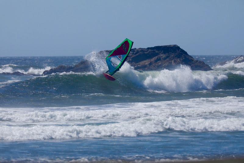 2018 Pistol River Wave Bash photo copyright International Windsurfing Tour taken at  and featuring the Windsurfing class