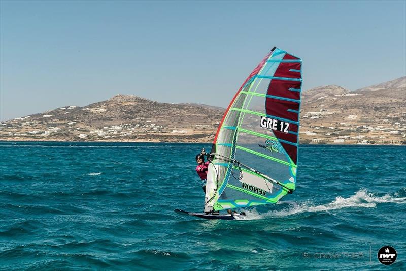 IWT Paros Wind Odyssey - Day 3 - photo © Si Crowther / IWT