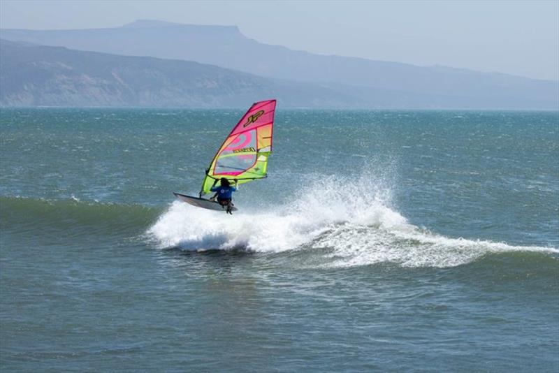 Baja Desert Showdown - Day 1 photo copyright Kevin Pritchard taken at  and featuring the Windsurfing class