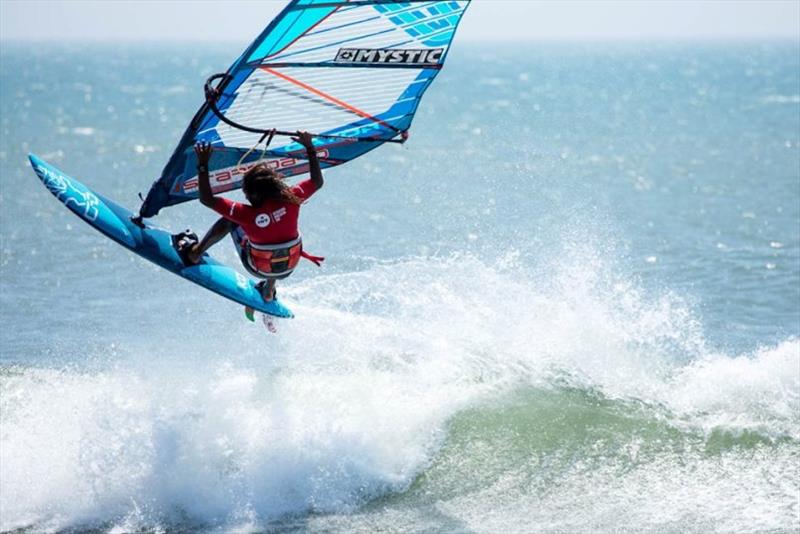 Baja Desert Showdown - Day 1 photo copyright Kevin Pritchard taken at  and featuring the Windsurfing class