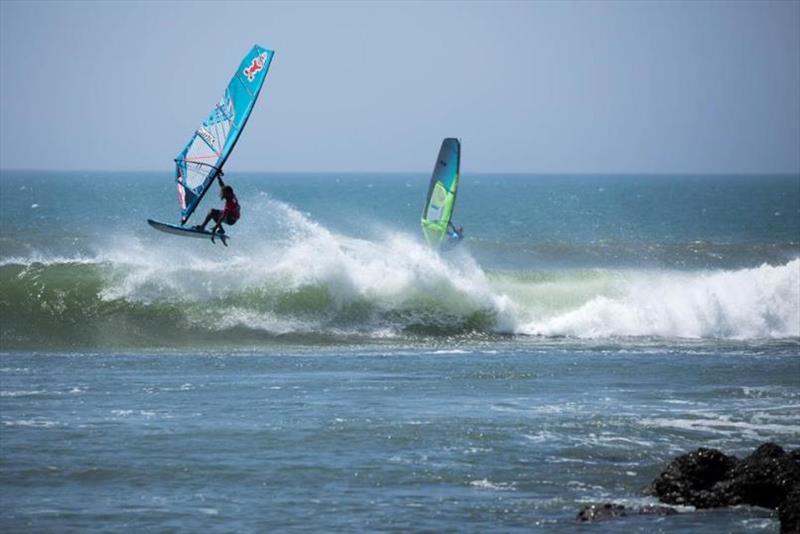 Baja Desert Showdown - Day 1 photo copyright Kevin Pritchard taken at  and featuring the Windsurfing class