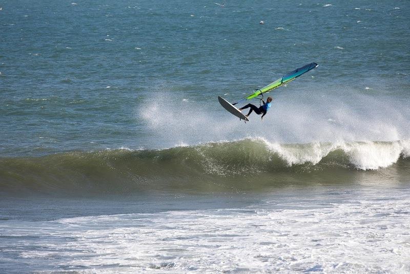 IWT Baja Desert Showdown photo copyright Kevin Pritchard taken at  and featuring the Windsurfing class