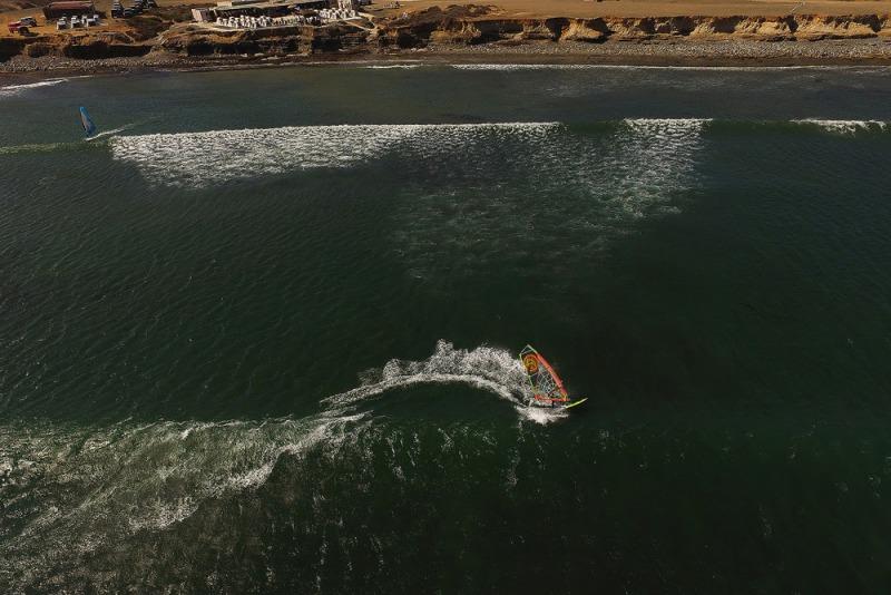 IWT Baja Desert Showdown photo copyright Kevin Pritchard taken at  and featuring the Windsurfing class