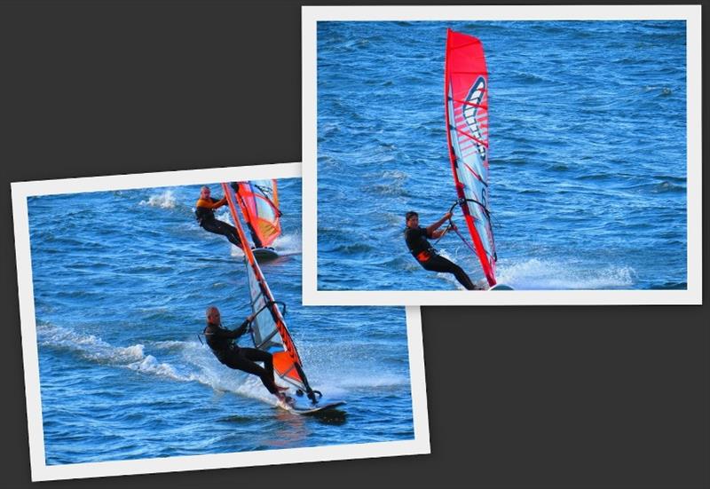 Friday Night Slalom Series 2018 photo copyright Tia Westeberg taken at St. Francis Yacht Club and featuring the Windsurfing class