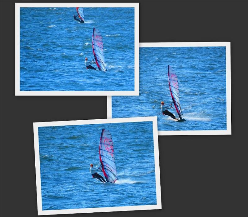 Friday Night Slalom Series 2018 photo copyright Tia Westeberg taken at St. Francis Yacht Club and featuring the Windsurfing class