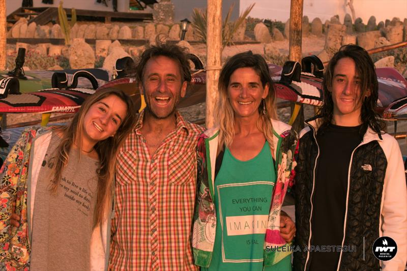 IWT Pacasmayo Classic - Day 4 photo copyright Suleika Apaestegui taken at  and featuring the Windsurfing class