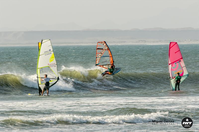 IWT Pacasmayo Classic - Day 4 photo copyright Miguel Cortez taken at  and featuring the Windsurfing class