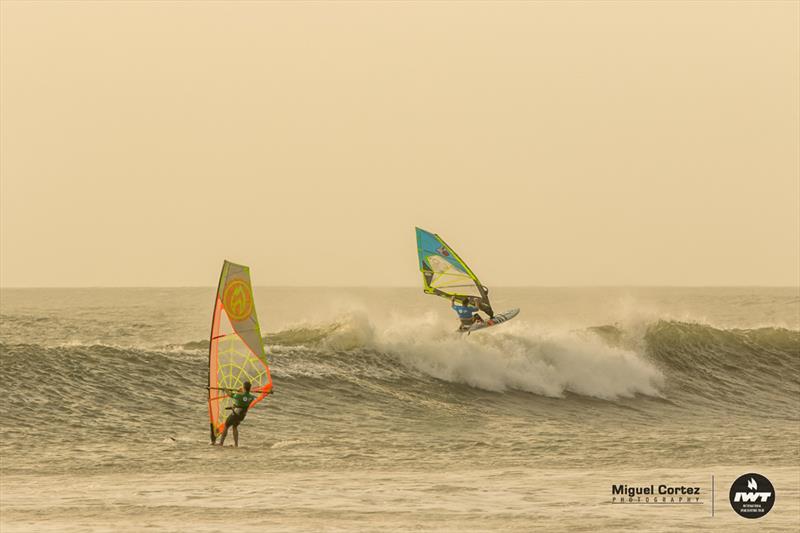Day 6 - IWT Pacasmayo Classic 2018 photo copyright Miguel Cortez taken at  and featuring the Windsurfing class