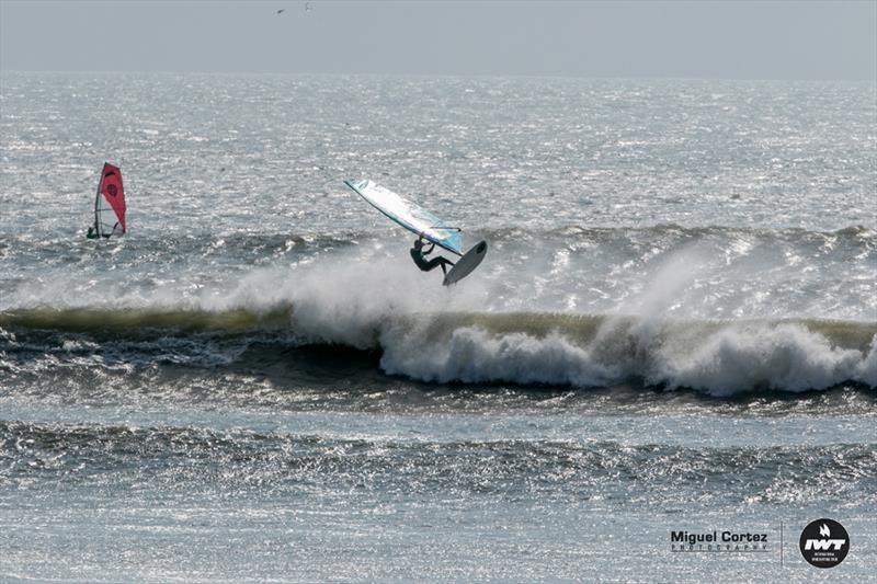 Final day - IWT Pacasmayo Classic 2018 photo copyright IWT / Miguel Cortez taken at  and featuring the Windsurfing class