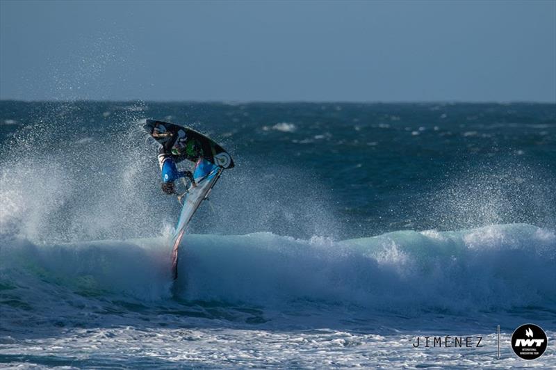 IWT Matanzas Wave Classic 2018 photo copyright Jimenez / IWT taken at  and featuring the Windsurfing class