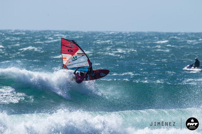 IWT Matanzas Wave Classic 2018 photo copyright Jimenez / IWT taken at  and featuring the Windsurfing class