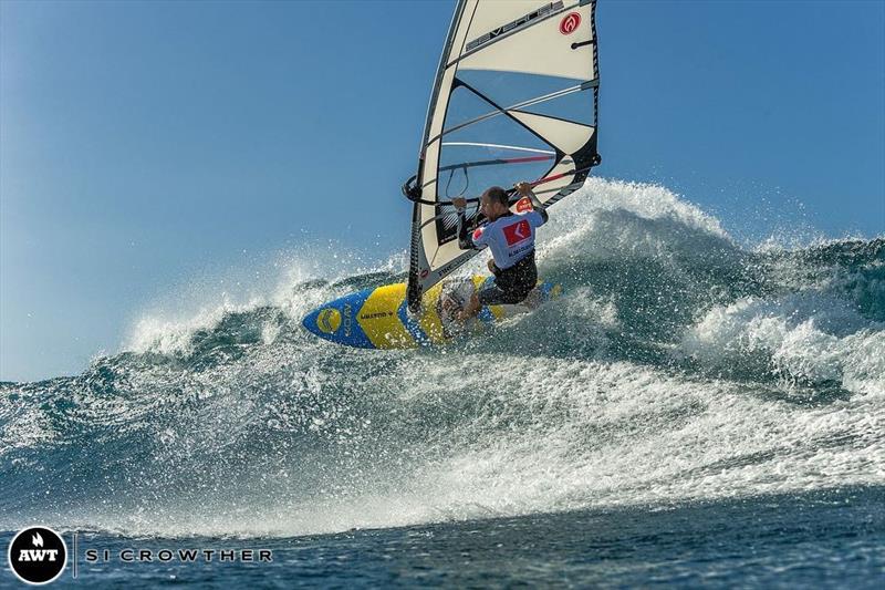 Aloha Classic 2017 photo copyright Si Crowther taken at  and featuring the Windsurfing class