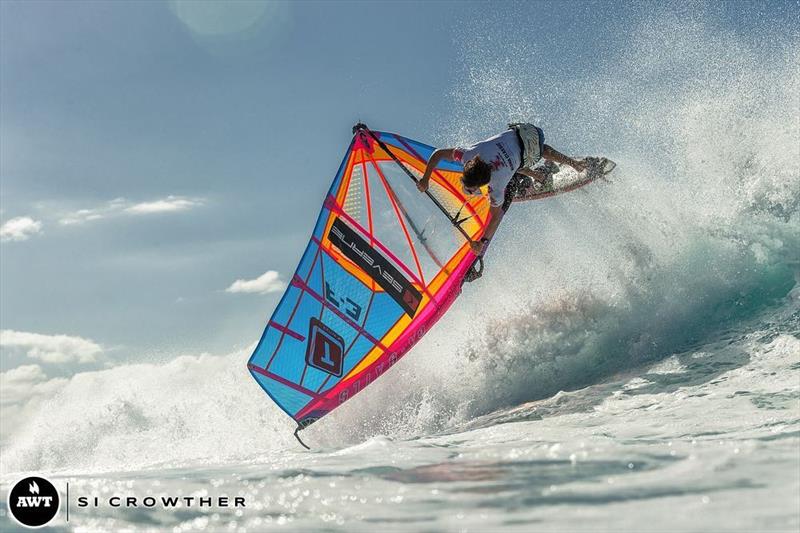 Aloha Classic 2017 photo copyright Si Crowther taken at  and featuring the Windsurfing class