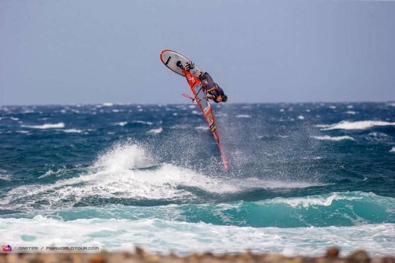 Takara Ishii - Aloha Classic 2018 photo copyright Bob Carter taken at  and featuring the Windsurfing class