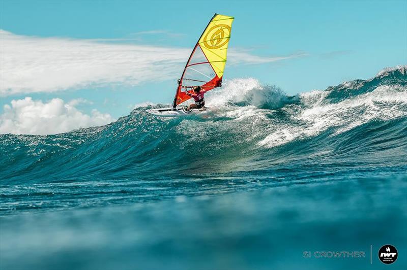 Annamaria Zollet - 2018 Aloha Classic: Day 5 - photo © Si Crowther / IWT